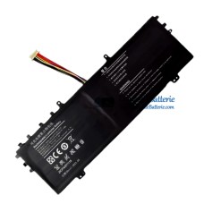 Akku für JDBook 5078C3-2S WN6-AEC5079126-2S1P 14 [Ersatzakku]